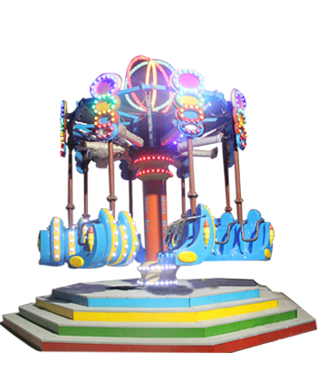 Amusement Park Rides Manufacturer-Sinorides